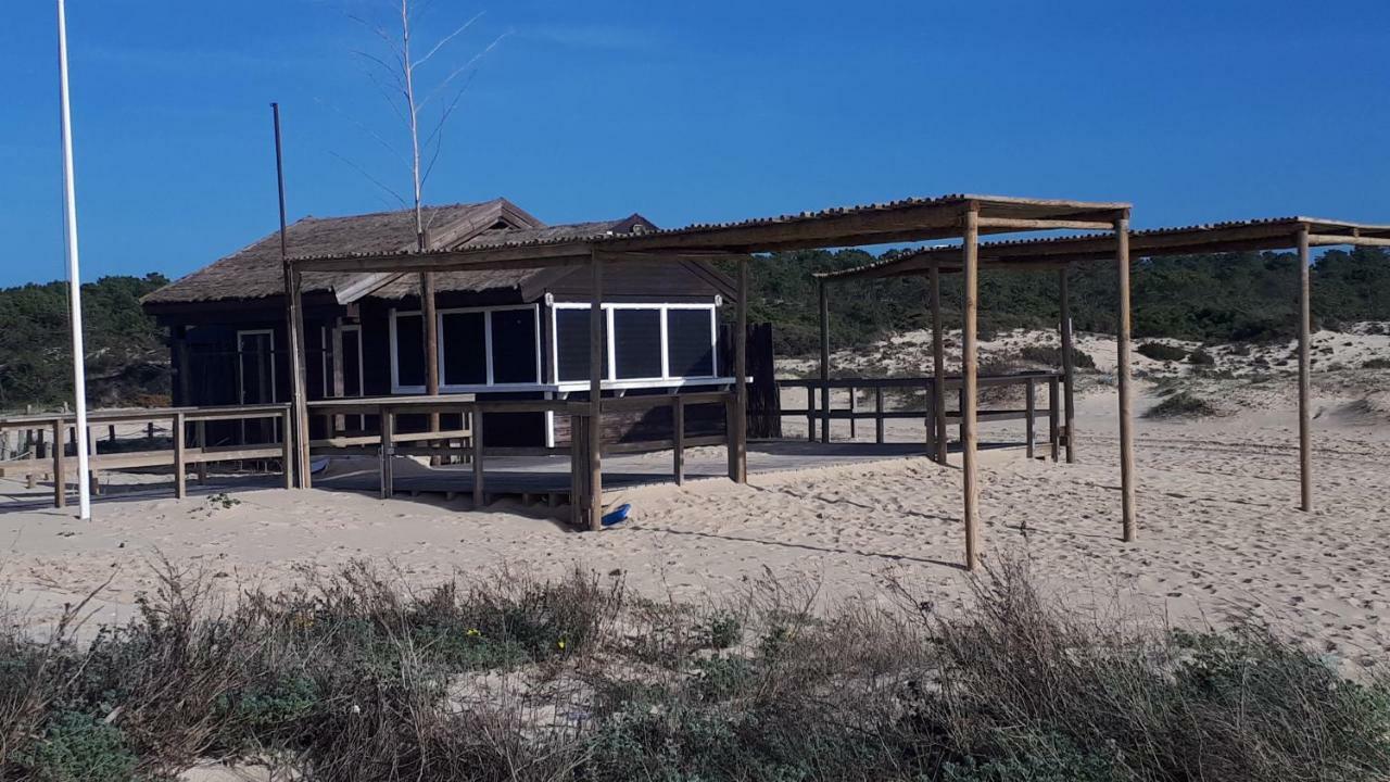 Casa Ferias Melides Villa Ngoại thất bức ảnh
